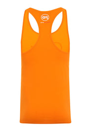 Signature Core Range Stringer Vest - Neon Orange