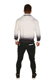 Urban Range Gradient Jacket - White/Black