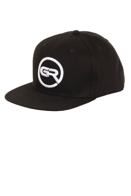 Urban Range Black SnapBack