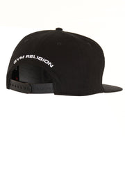 Urban Range Black SnapBack