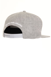 Urban Range Grey SnapBack