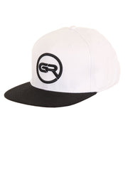 Urban Range Black & White SnapBack