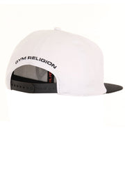 Urban Range Black & White SnapBack