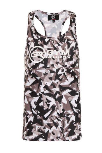 Urban Range Camo Vest