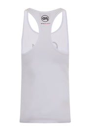 Signature Core Range Stringer Vest - White