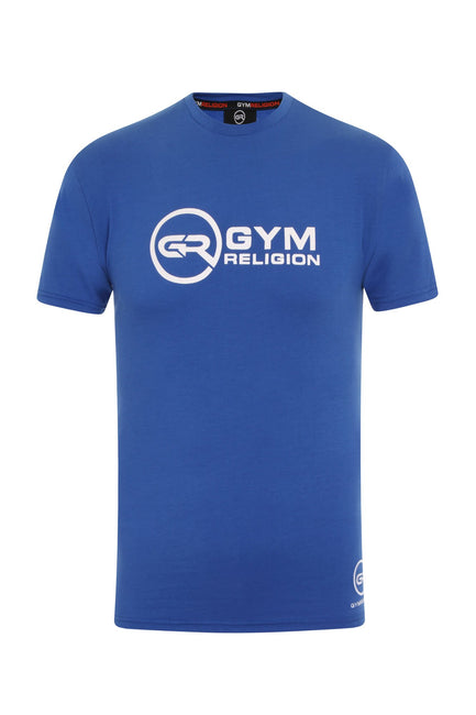 Signature Core Range T-Shirt - Blue