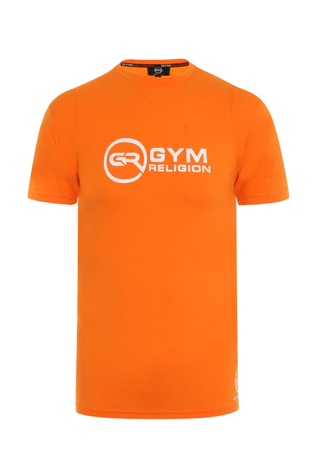 Signature Core Range T-Shirt - Orange