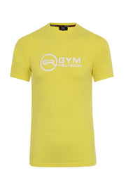 Signature Core Range T-Shirt - Yellow