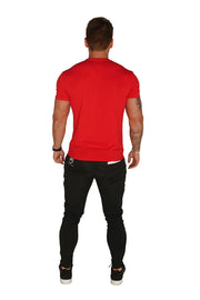 Signature Core Range T-Shirt - Red