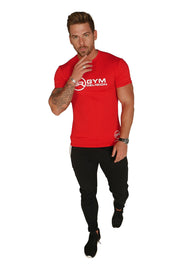 Signature Core Range T-Shirt - Red