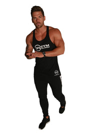 Signature Core Range Stringer Vest - Black