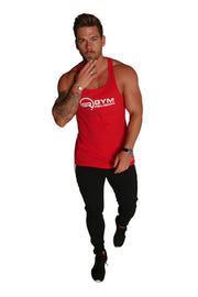 Signature Core Range Stringer Vest - Red