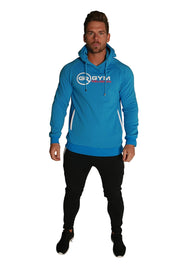 Signature Core Range Hoodie - Blue