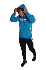 Signature Core Range Hoodie - Blue