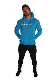 Signature Core Range Hoodie - Blue