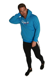 Signature Core Range Hoodie - Blue