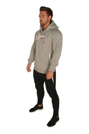 Signature Core Range Hoodie - Grey