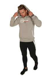 Signature Core Range Hoodie - Grey