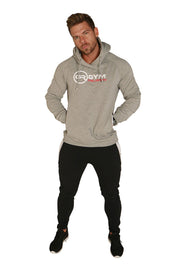 Signature Core Range Hoodie - Grey