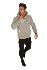 Signature Core Range Hoodie - Grey