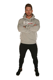 Signature Core Range Hoodie - Grey