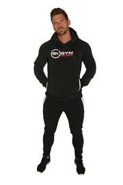 Signature Core Range Hoodie - Black