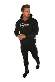 Signature Core Range Hoodie - Black