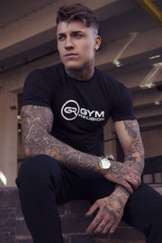 Signature Core Range T-Shirt - Black