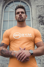 Signature Core Range T-Shirt - Orange